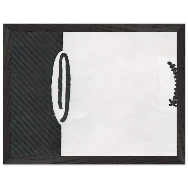 No. 40 - 1949 by Forrest Bess — Framed art print at Zephyeer