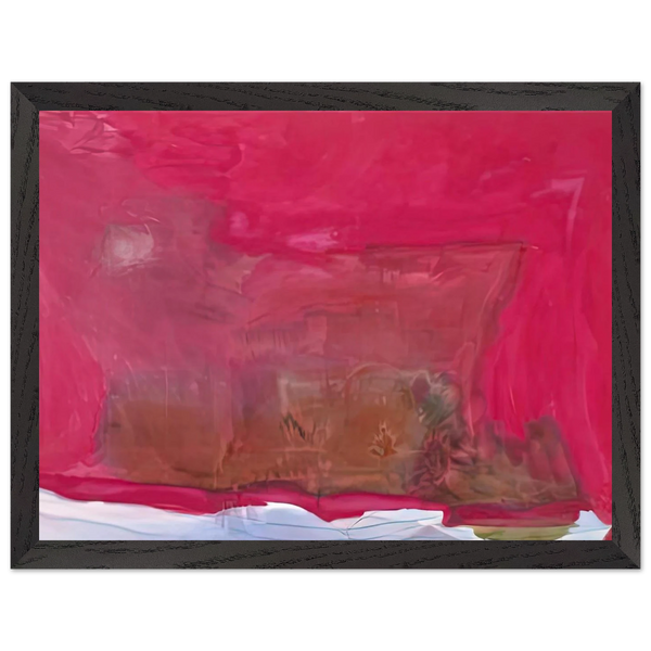 Renaissance, 1971- by Helen Frankenthaler — Framed art print at Zephyeer