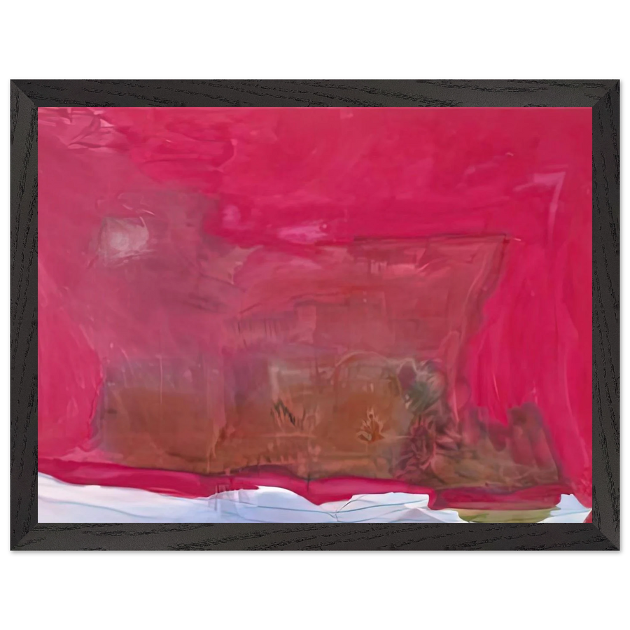 Renaissance, 1971- by Helen Frankenthaler — Framed art print at Zephyeer