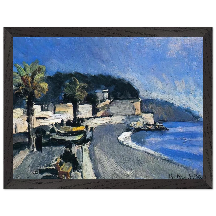 NOT IDENTIFIED 10 by Henri Matisse — Framed art print at Zephyeer