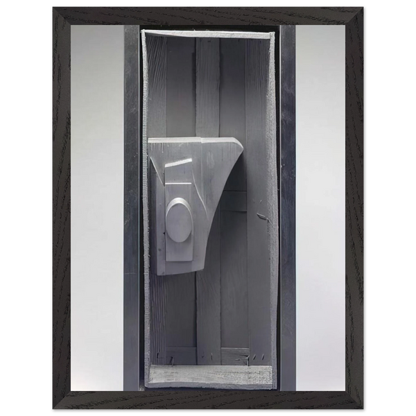 VOYAGE NO II by Louise Nevelson — Framed art print at Zephyeer