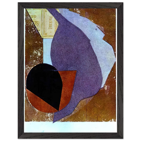 Before my Birth by Jean Arp — Framed art print at Zephyeer