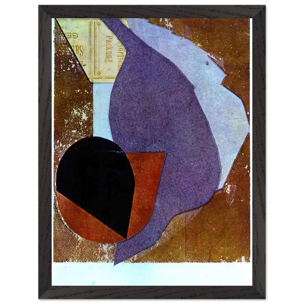 Before my Birth by Jean Arp — Framed art print at Zephyeer