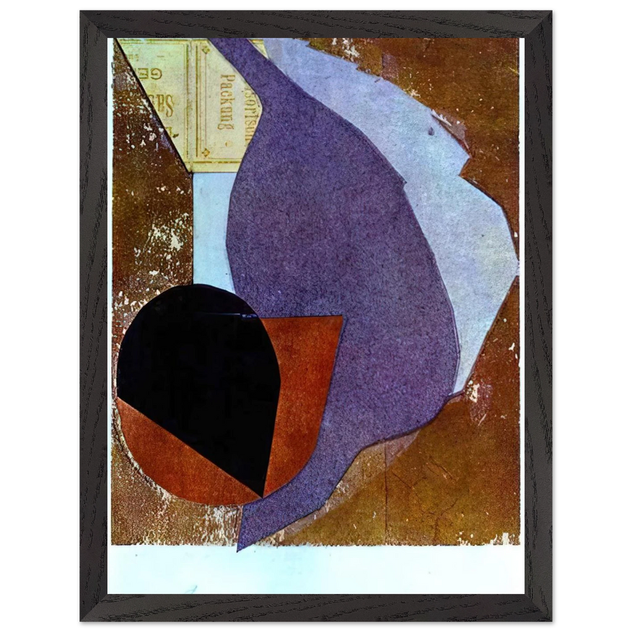 Before my Birth by Jean Arp — Framed art print at Zephyeer