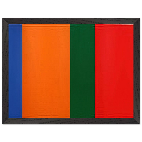 Testament - 1964 by Jeremy Moon — Framed art print at Zephyeer