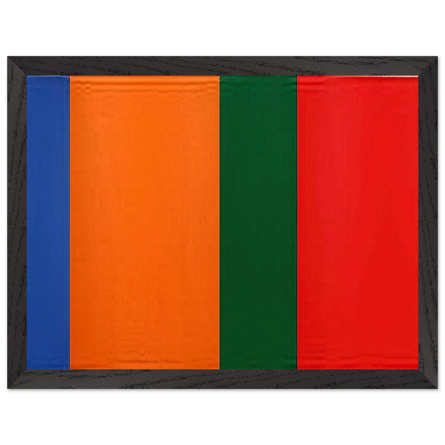 Testament - 1964 by Jeremy Moon — Framed art print at Zephyeer