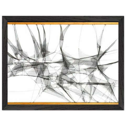 Metamorphosis - 1959 by Manuel Rivera — Framed art print at Zephyeer