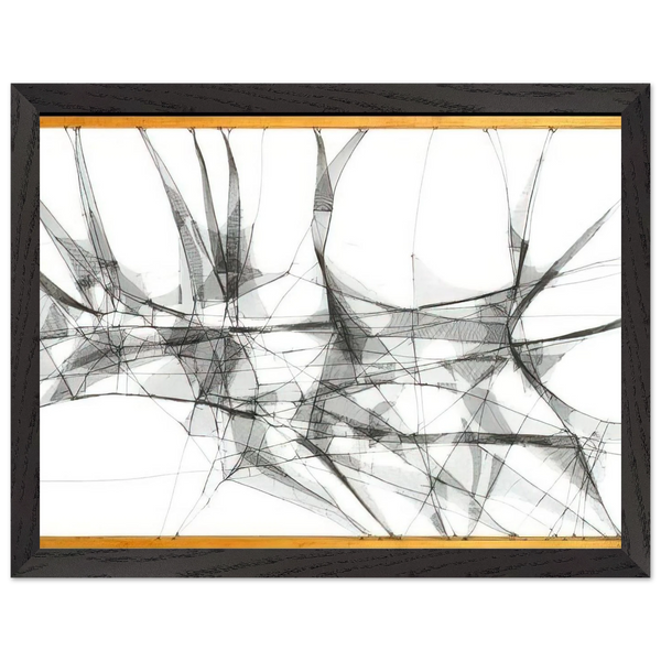 Metamorphosis - 1959 by Manuel Rivera — Framed art print at Zephyeer