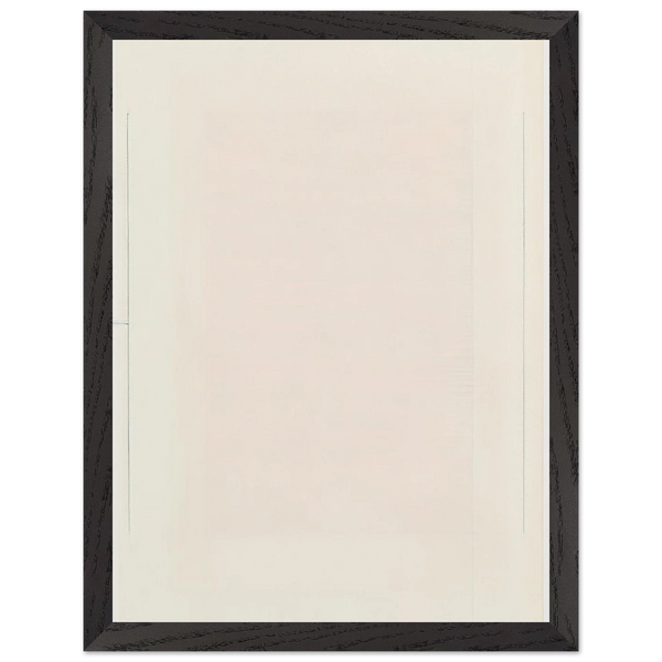 Red Bird by Agnes Martin — Framed art print at Zephyeer