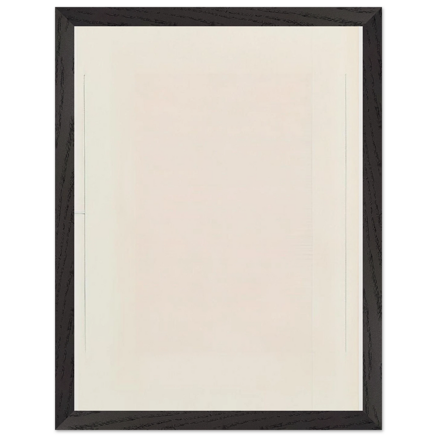 Red Bird by Agnes Martin — Framed art print at Zephyeer