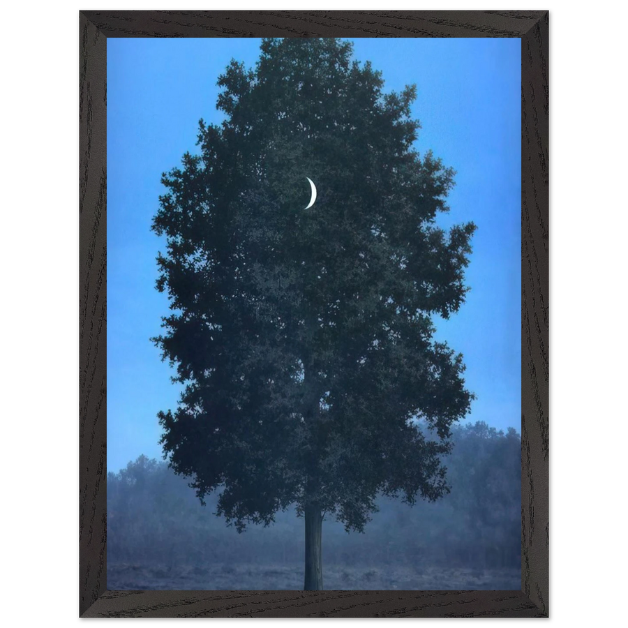 SIXTEENTH OF SEPTEMBER 1956 by Rene Magritte — Framed art print at Zephyeer