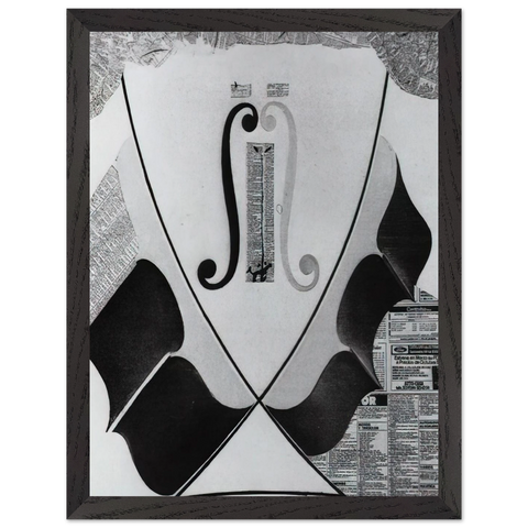 UNTITLED HEAD OF A SPANISH NOBLEMAN FASHIONED BY THE CATASTROPHE MODEL FROM A SWALLOW S TAIL by Salvador Dali — Framed art print at Zephyeer