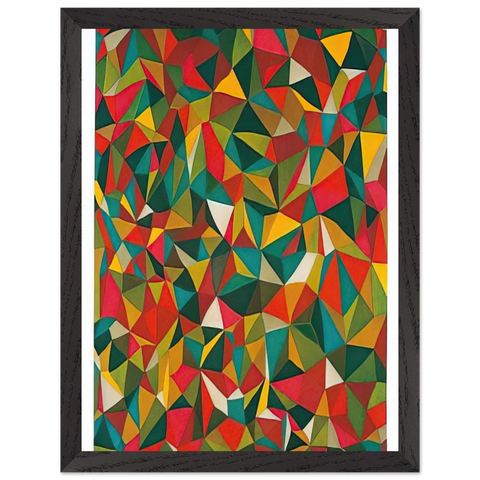 Complex Forms by Sol LeWitt — Framed art print at Zephyeer