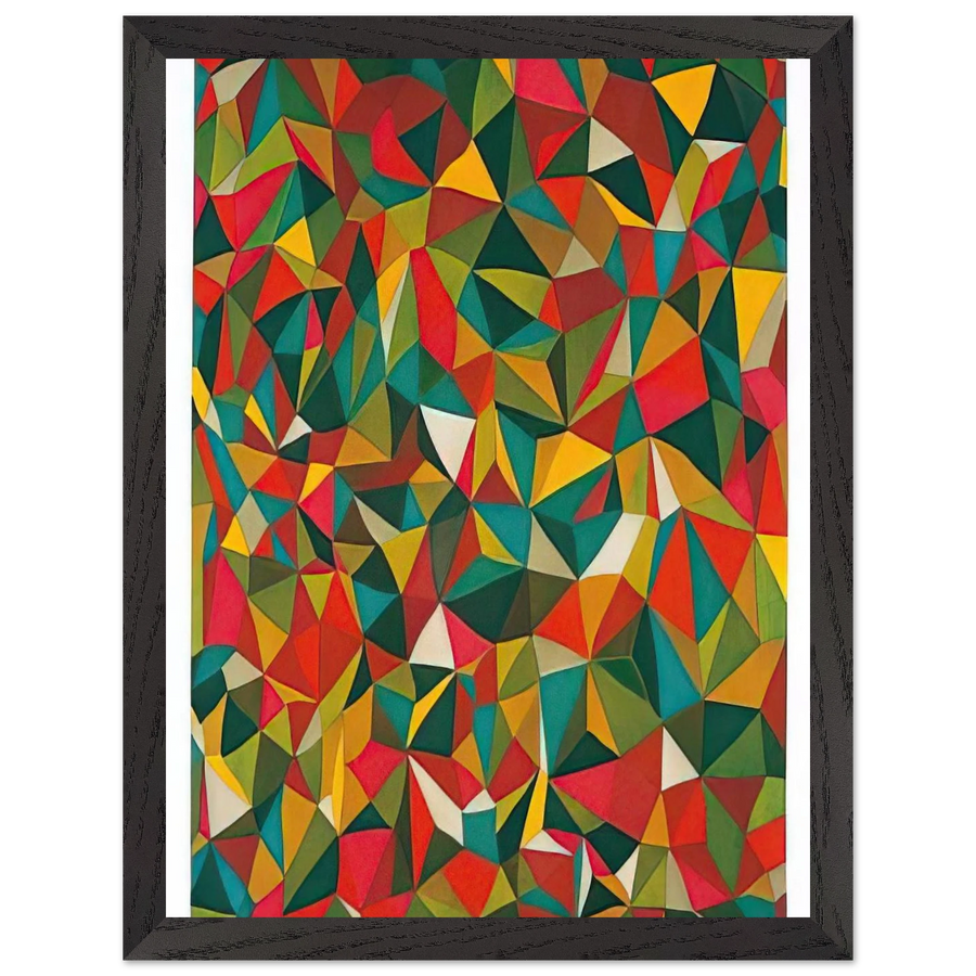 Complex Forms by Sol LeWitt — Framed art print at Zephyeer