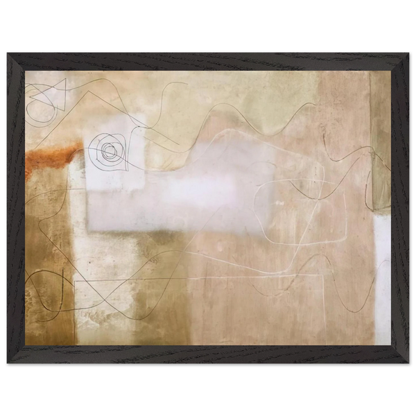 1932 painting - 1932 by Ben Nicholson — Framed art print at Zephyeer