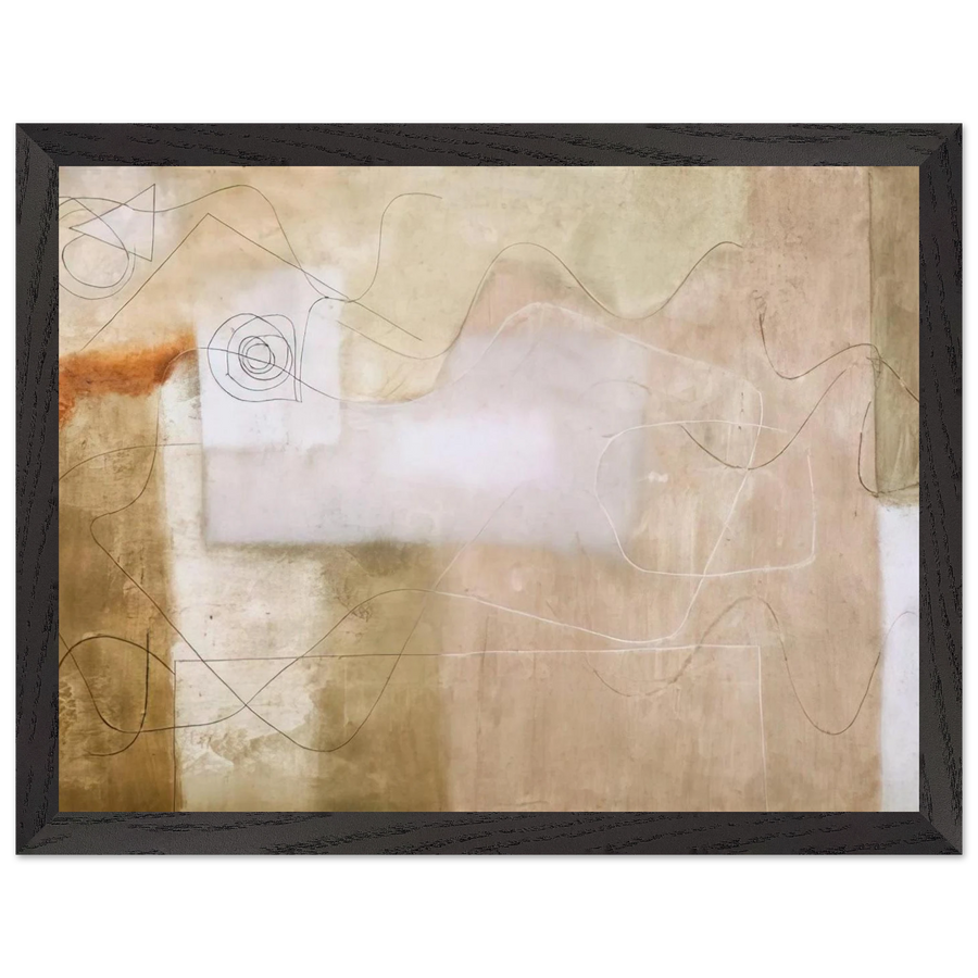 1932 painting - 1932 by Ben Nicholson — Framed art print at Zephyeer