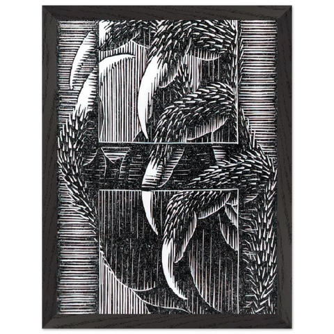 ESCHER (13) by MC Escher — Framed art print at Zephyeer