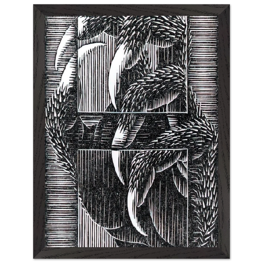 ESCHER (13) by MC Escher — Framed art print at Zephyeer