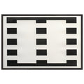 Jmd 3 (1962) by John McLaughlin, framed poster