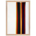 Number 1 81 (1961) by Morris Louis, framed poster, view 6