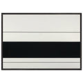 Number 12 (1970) by John McLaughlin, framed poster, view 2