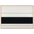 Number 12 (1970) by John McLaughlin, framed poster, view 4