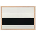 Number 12 (1970) by John McLaughlin, framed poster, view 5