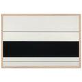 Number 12 (1970) by John McLaughlin, framed poster, view 6