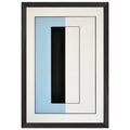 Number 15 (1961) by John McLaughlin, framed poster, view 4