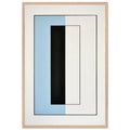 Number 15 (1961) by John McLaughlin, framed poster, view 5