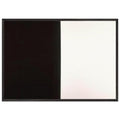 Number 17 (1962) by John McLaughlin, framed poster, view 2