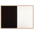 Number 17 (1962) by John McLaughlin, framed poster, view 4