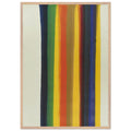 Number 182 (1961) by Morris Louis, framed poster, view 3