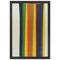 Number 182 (1961) by Morris Louis, framed poster, view 4