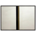 Number 2 (1971) by John McLaughlin, framed poster, view 2
