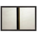 Number 2 (1971) by John McLaughlin, framed poster, view 3