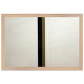 Number 2 (1971) by John McLaughlin, framed poster, view 5