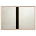 Number 2 (1971) by John McLaughlin, framed poster, view 6