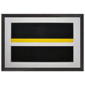 Number 23 (1960) by John McLaughlin, framed poster, view 3