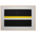 Number 23 (1960) by John McLaughlin, framed poster, view 4