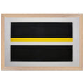 Number 23 (1960) by John McLaughlin, framed poster, view 5