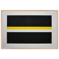 Number 23 (1960) by John McLaughlin, framed poster, view 6