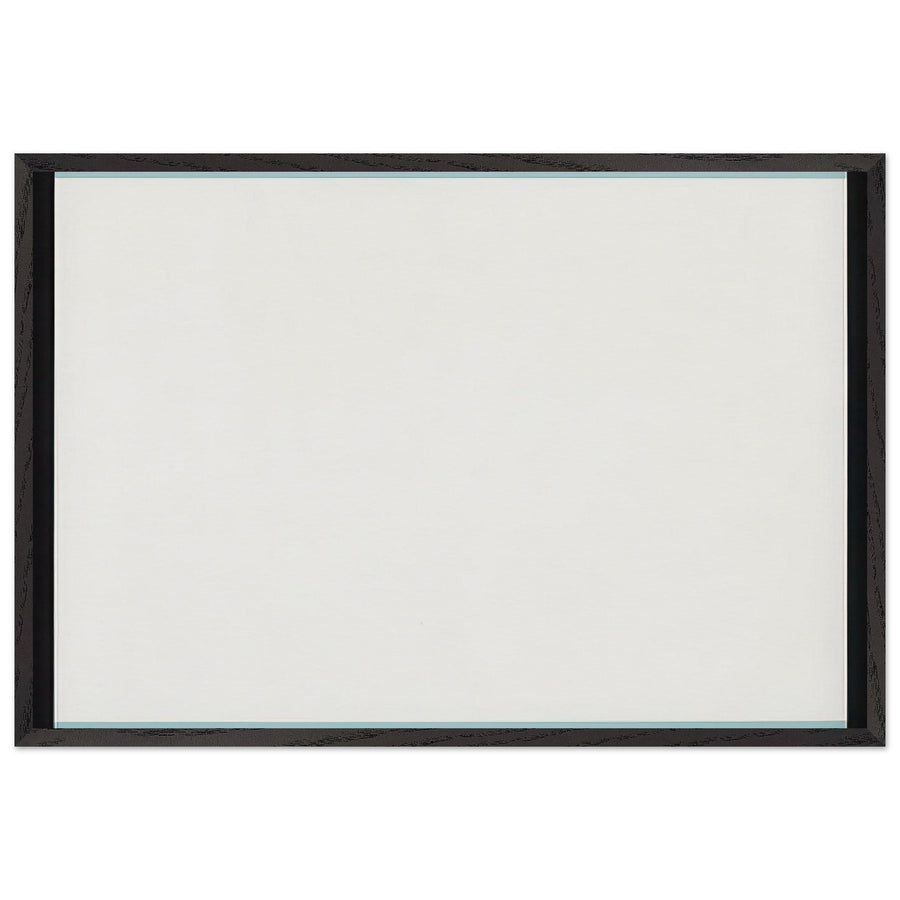Number 27 (1964) by John McLaughlin, framed poster