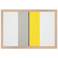 Number 3 (1961) by John McLaughlin, framed poster, view 5