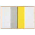 Number 3 (1961) by John McLaughlin, framed poster, view 6
