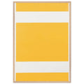 Number 4 by John McLaughlin, framed poster, view 3