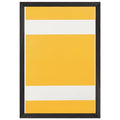 Number 4 by John McLaughlin, framed poster, view 4