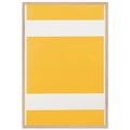Number 4 by John McLaughlin, framed poster, view 5