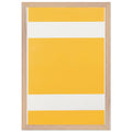 Number 4 by John McLaughlin, framed poster, view 6