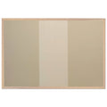 Number 6 (1963) by John McLaughlin, framed poster, view 6